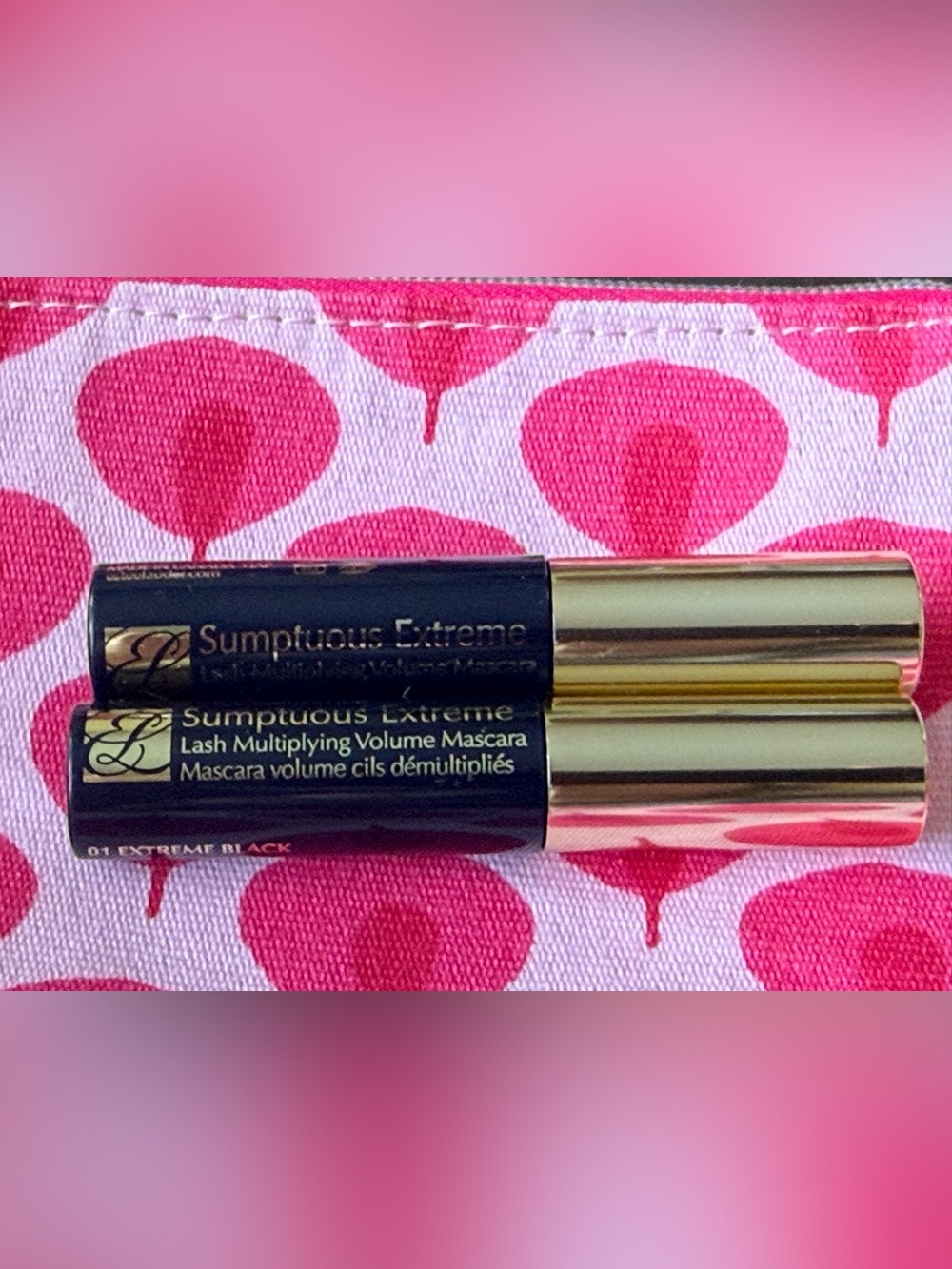 Estee Lauder Sumptuous Extreme Lash Multiplying Volume Mascara - Black 2